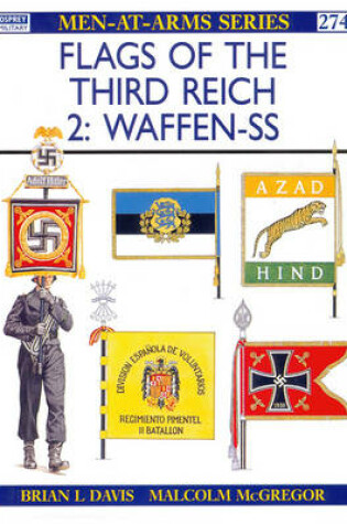 Cover of Flags of the Third Reich