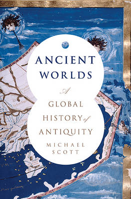 Book cover for Ancient Worlds