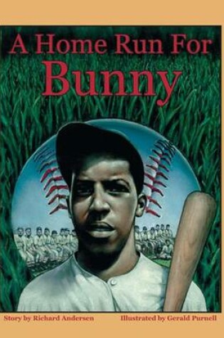 Cover of A Home Run for Bunny