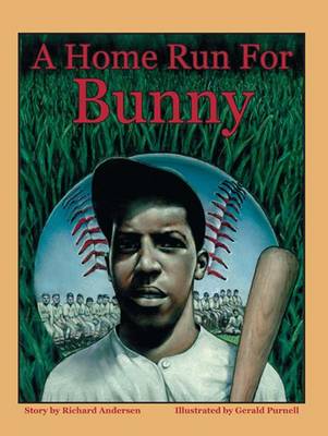 Cover of A Home Run for Bunny