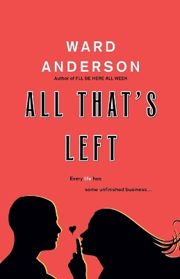 Book cover for All That's Left