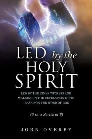 Cover of Led by the Holy Spirit