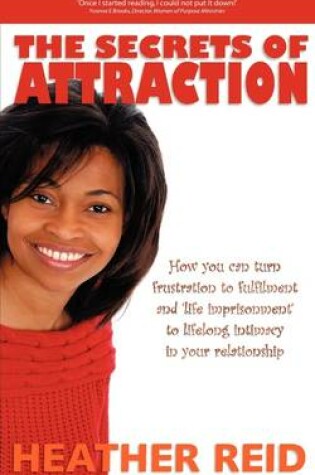 Cover of THE Secrets of Attraction