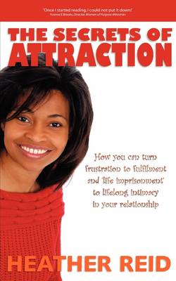 Book cover for THE Secrets of Attraction