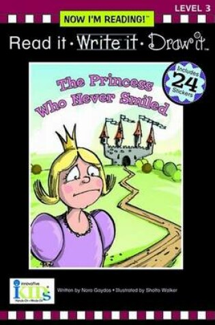 Cover of The Princess Who Never Smiled