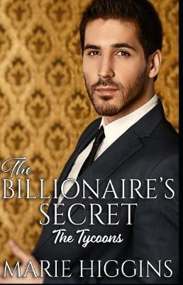 Book cover for The Billionaire's Secret