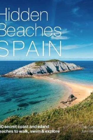 Cover of Hidden Beaches Spain