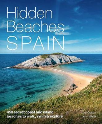 Cover of Hidden Beaches Spain