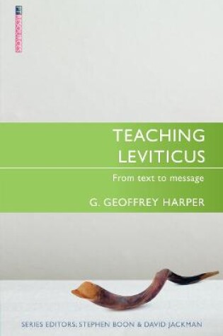 Cover of Teaching Leviticus