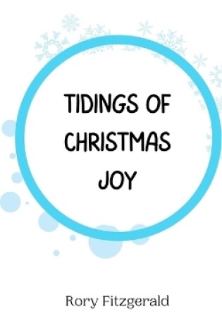 Cover of Tidings of Christmas Joy