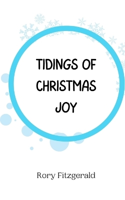 Book cover for Tidings of Christmas Joy