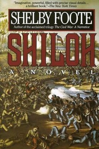 Cover of Shiloh