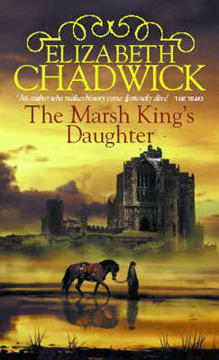 Book cover for The Marsh King's Daughter