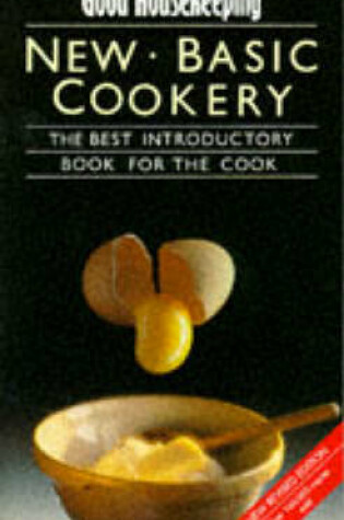 Cover of "Good Housekeeping" New Basic Cookery