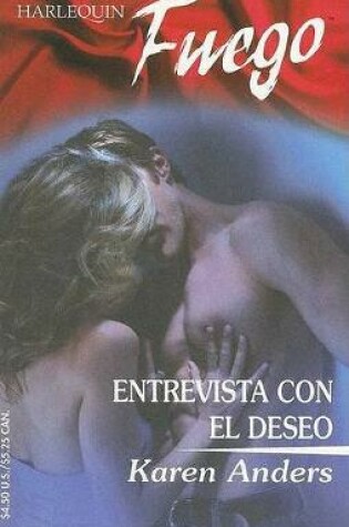 Cover of Entrevista Con El Deseo
