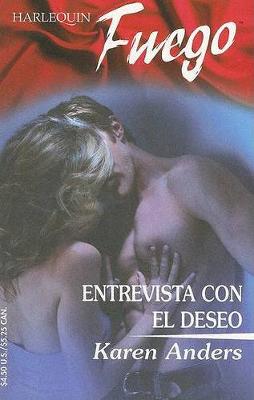 Book cover for Entrevista Con El Deseo