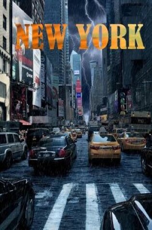 Cover of New York