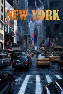 Book cover for New York