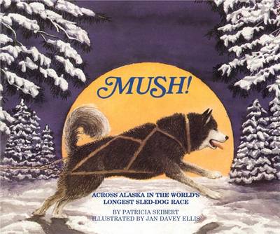 Book cover for Mush!