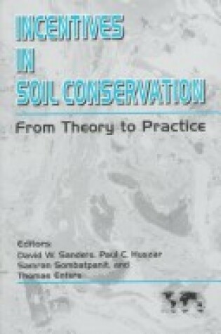 Cover of Incentives in Soil Conservation