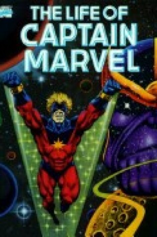 Cover of Life of Captain Marvel
