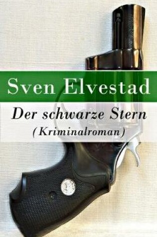 Cover of Der schwarze Stern (Kriminalroman)