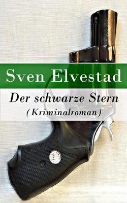 Book cover for Der schwarze Stern (Kriminalroman)