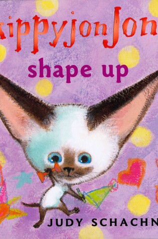 Cover of Skippyjon Jones Shape Up