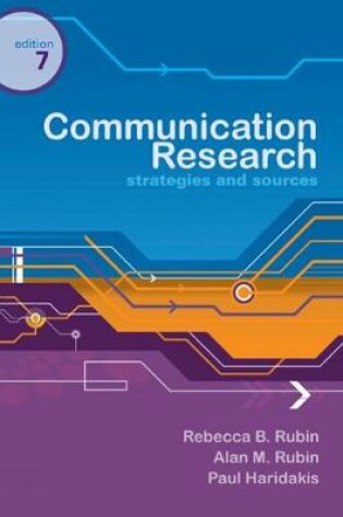 Cover of Communication Research