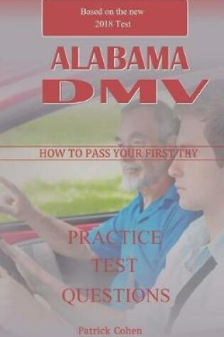 Cover of 2018 Alabama DMV Permit Test