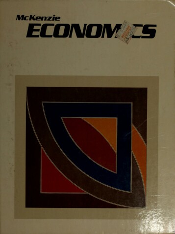 Book cover for Economics