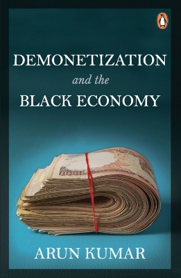 Book cover for Demonetization and the Black Economy