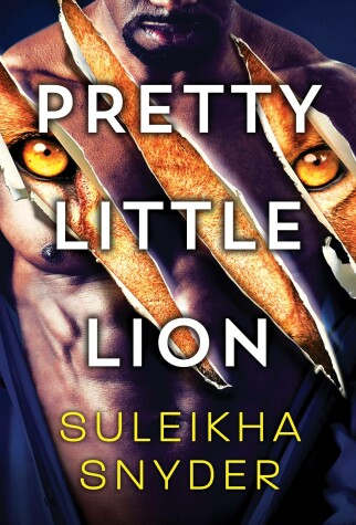 Book cover for Pretty Little Lion
