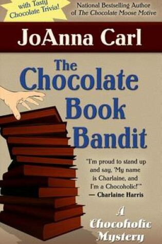 Cover of The Chocolate Book Bandit