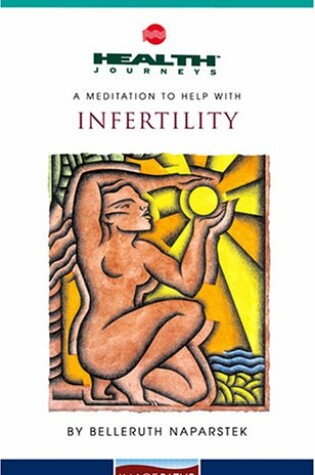 Cover of The Four Guided Meditations Help for Infertitlity