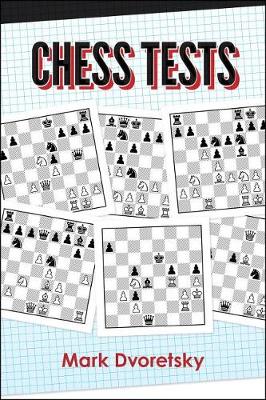 Book cover for Chess Tests
