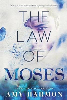 Book cover for The Law of Moses