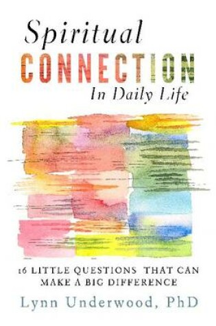 Cover of Spiritual Connection in Daily Life