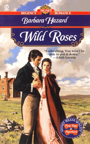 Book cover for Wild Roses