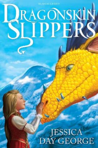 Cover of Dragonskin Slippers