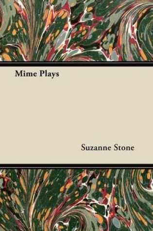 Cover of Mime Plays