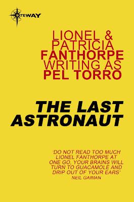 Book cover for The Last Astronaut