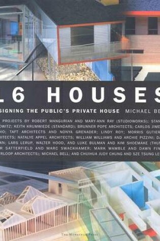 Cover of 16 Houses