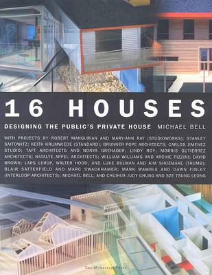 Book cover for 16 Houses
