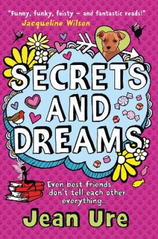 Cover of Secrets and Dreams