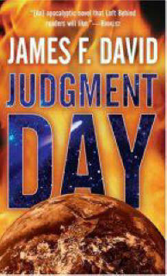 Book cover for Judgment Day