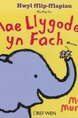 Cover of Mae Llygoden yn Fach / Mouse is Small