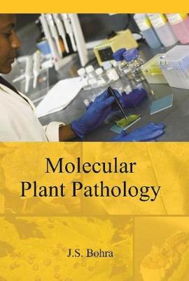 Book cover for Molecular Plant Pathology