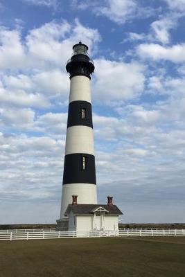 Book cover for Bodie Island Lighthouse Journal