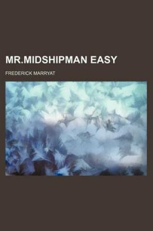 Cover of MR.Midshipman Easy